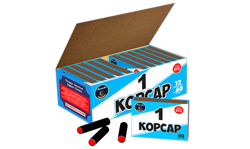  Петарды Корсар 1  в Оленегорске